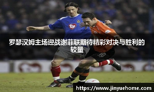 罗瑟汉姆主场迎战谢菲联期待精彩对决与胜利的较量